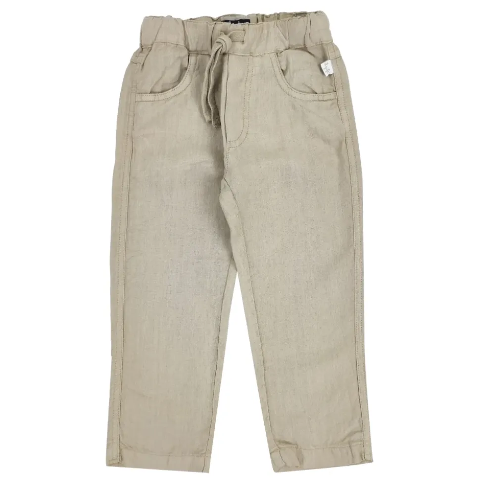 Linen Trousers