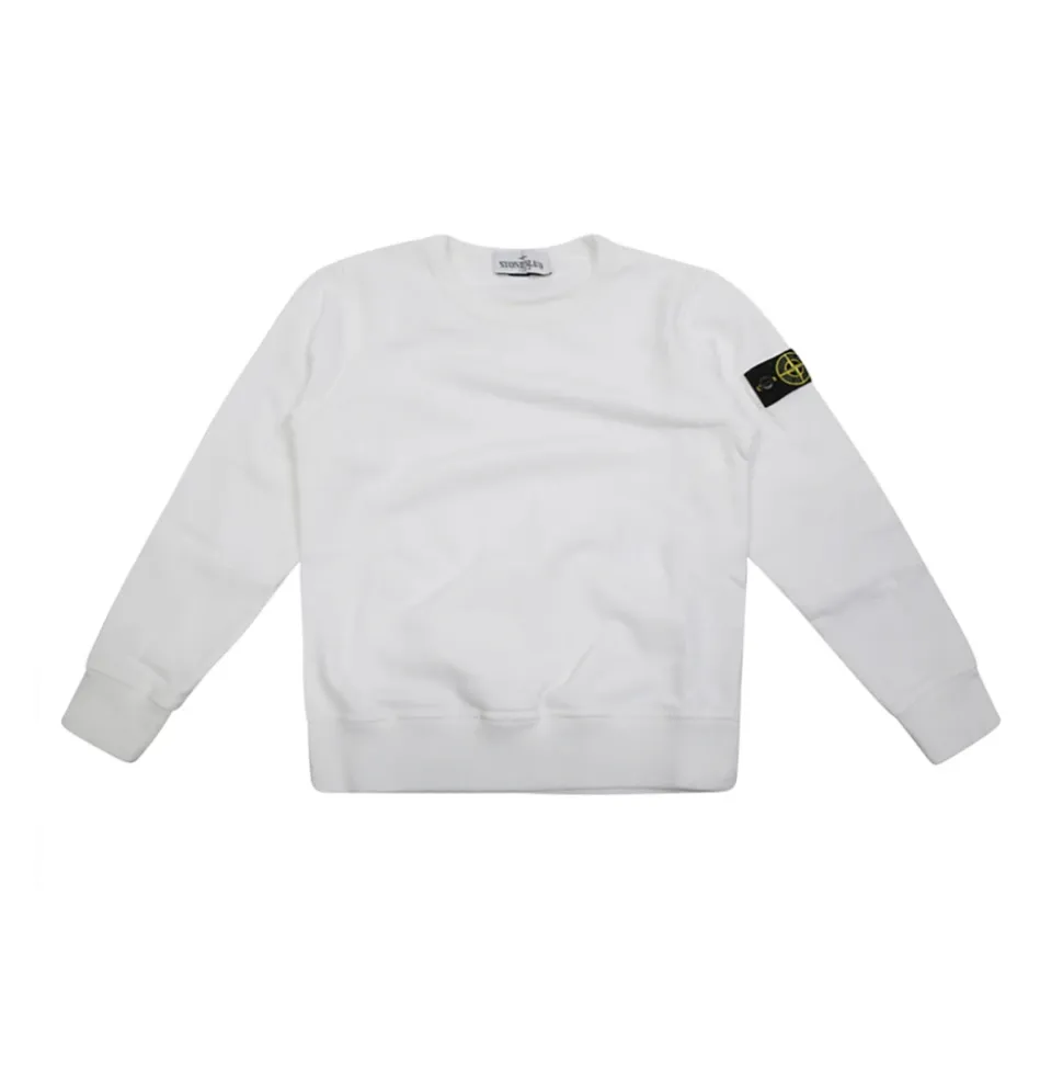 Logo Basic Sweatshirt