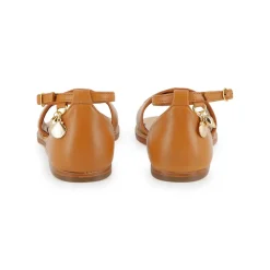 Logo-Charm Sandaler