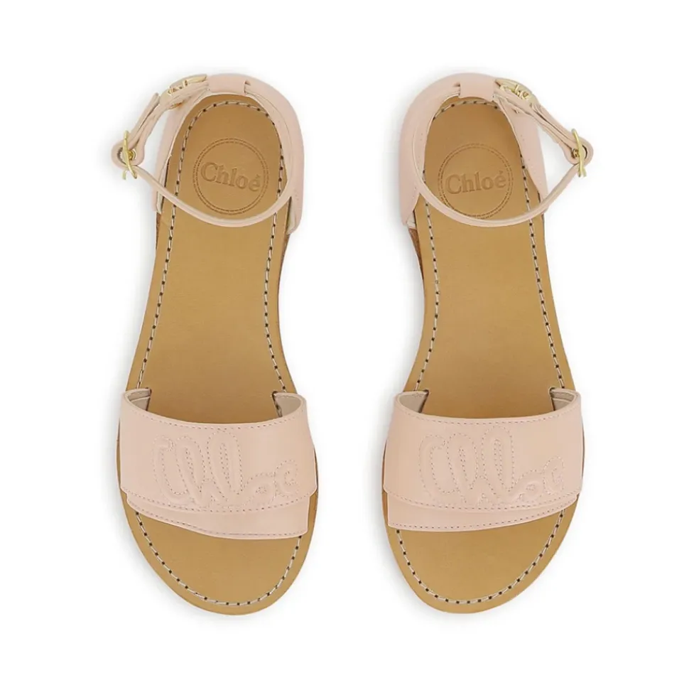 Logo-charm Sandaler med stropp