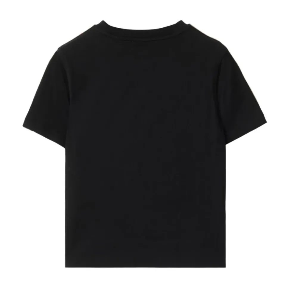 Logo Check T-Shirt