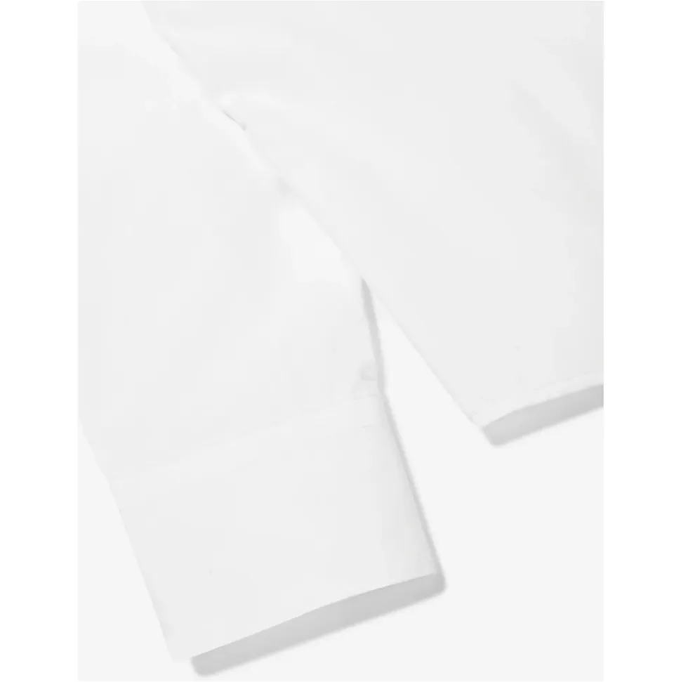 Logo Collar Shirt