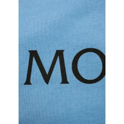 Logo Cotton Hoodie