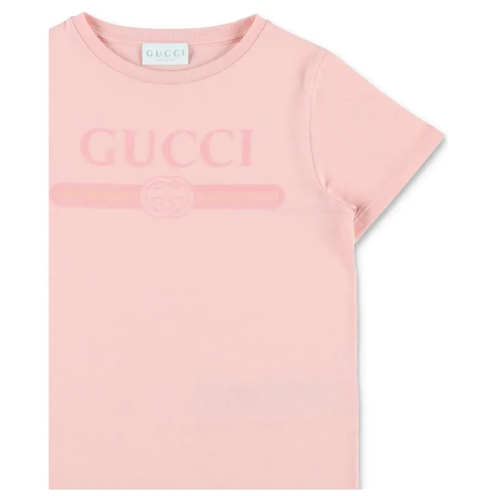 Logo Cotton T-Shirt