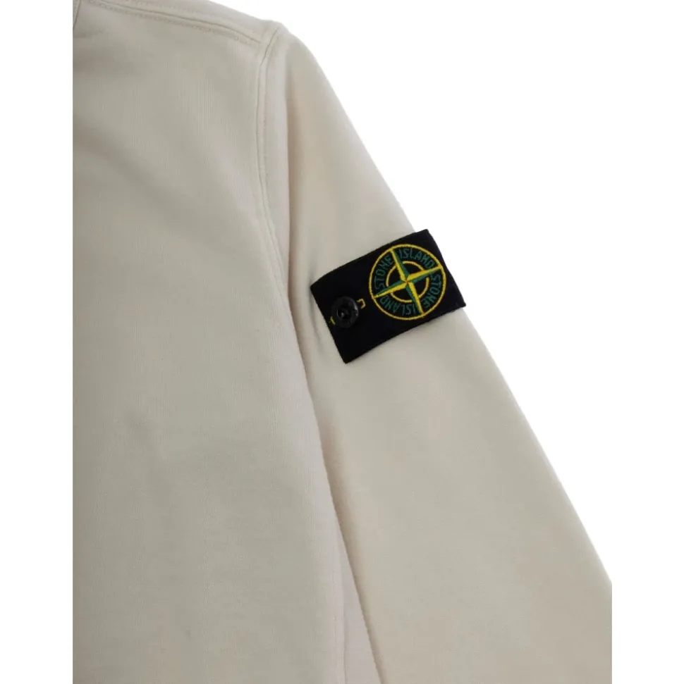 Logo Crew Neck Sweater
