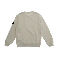 Logo Crew Neck Sweater