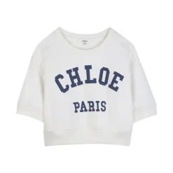 Logo Crew-neck T-skjorte