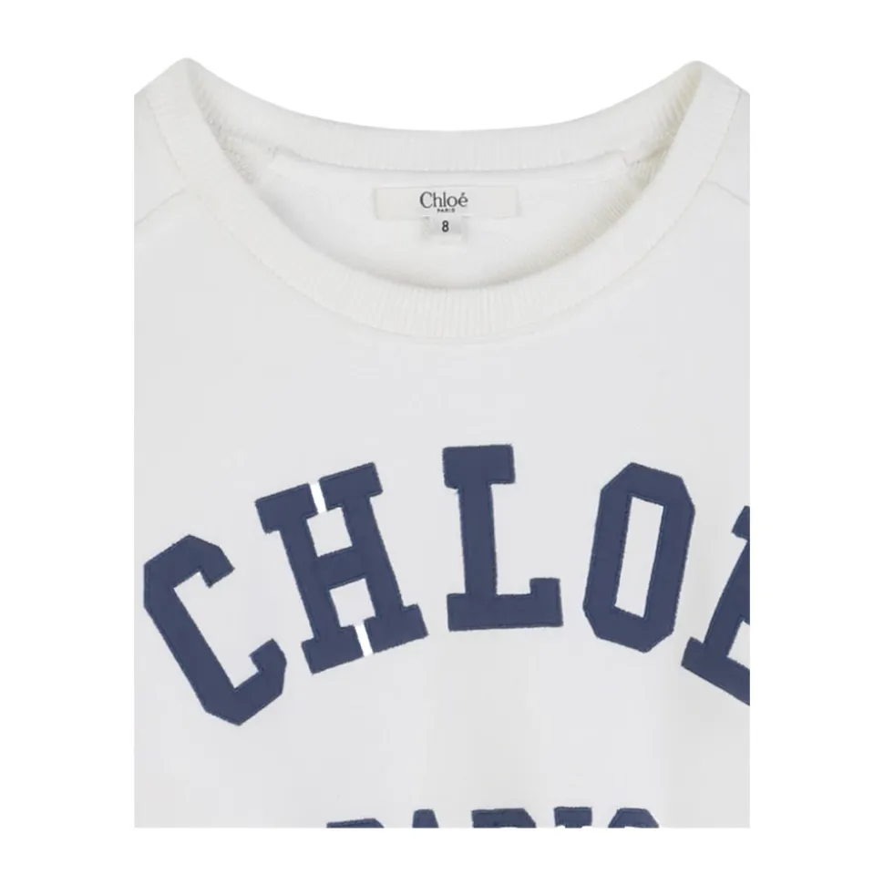Logo Crew-neck T-skjorte