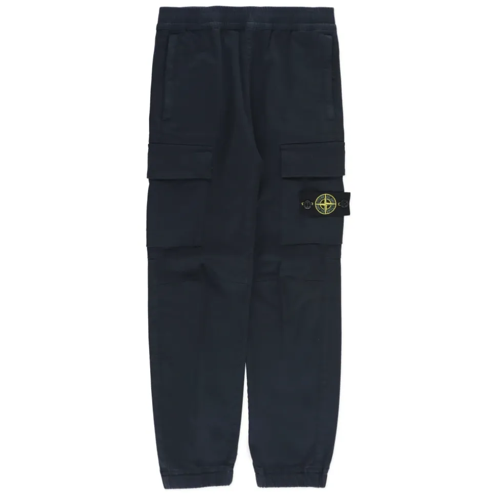 Logoed Cargo Pants