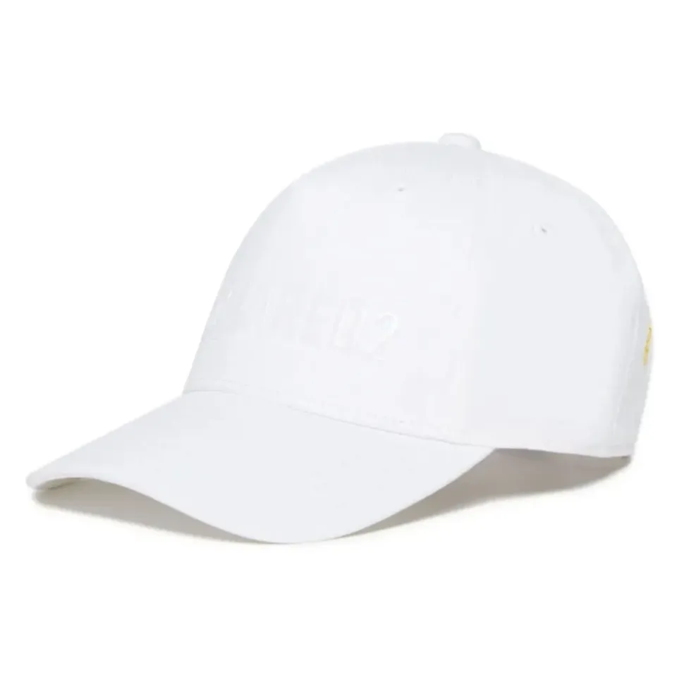 Logo Embroidered Baseball Cap