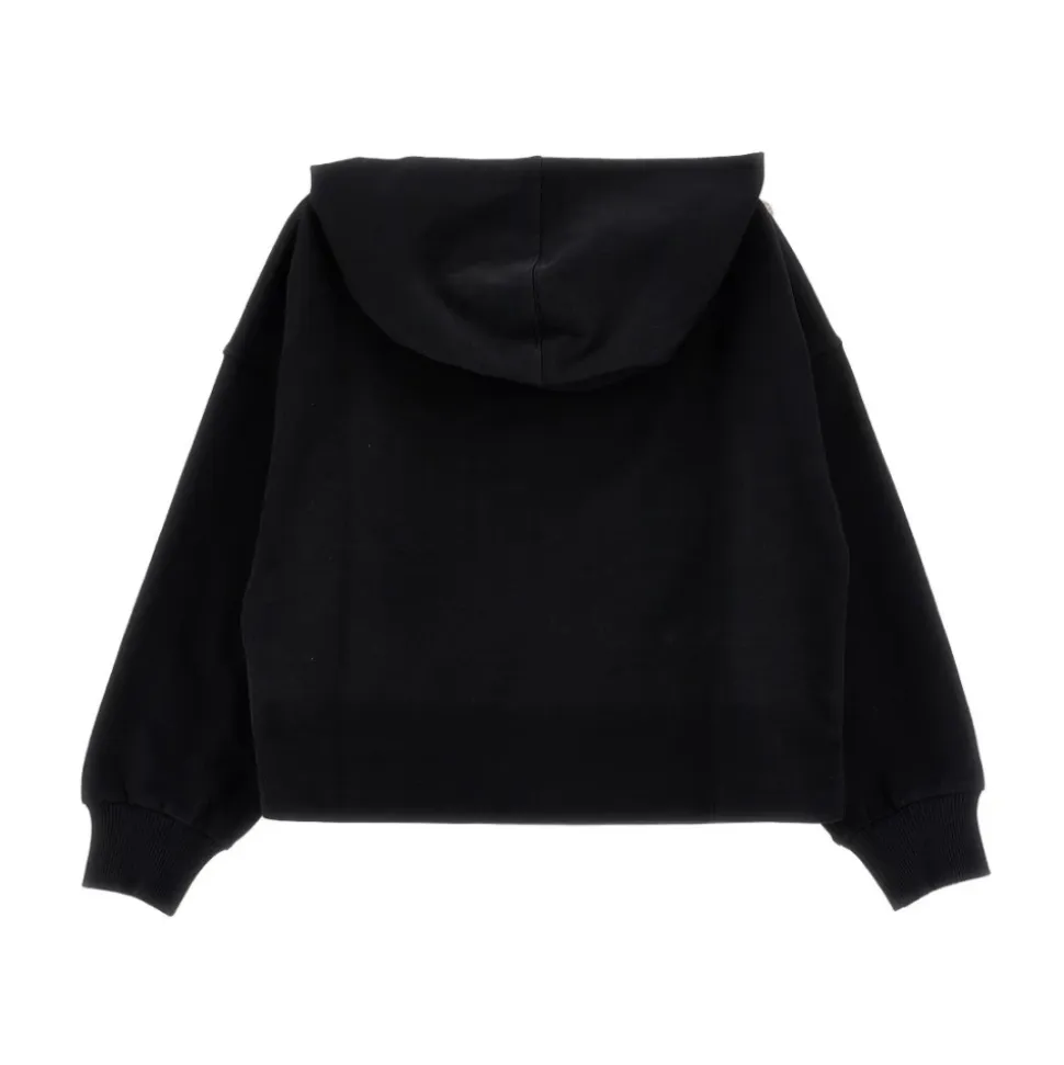 Logo Hooded Sweatshirt