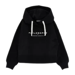 Logo Hooded Sweatshirt