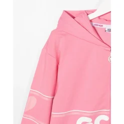 Logo Hoodie Klassisk Stil