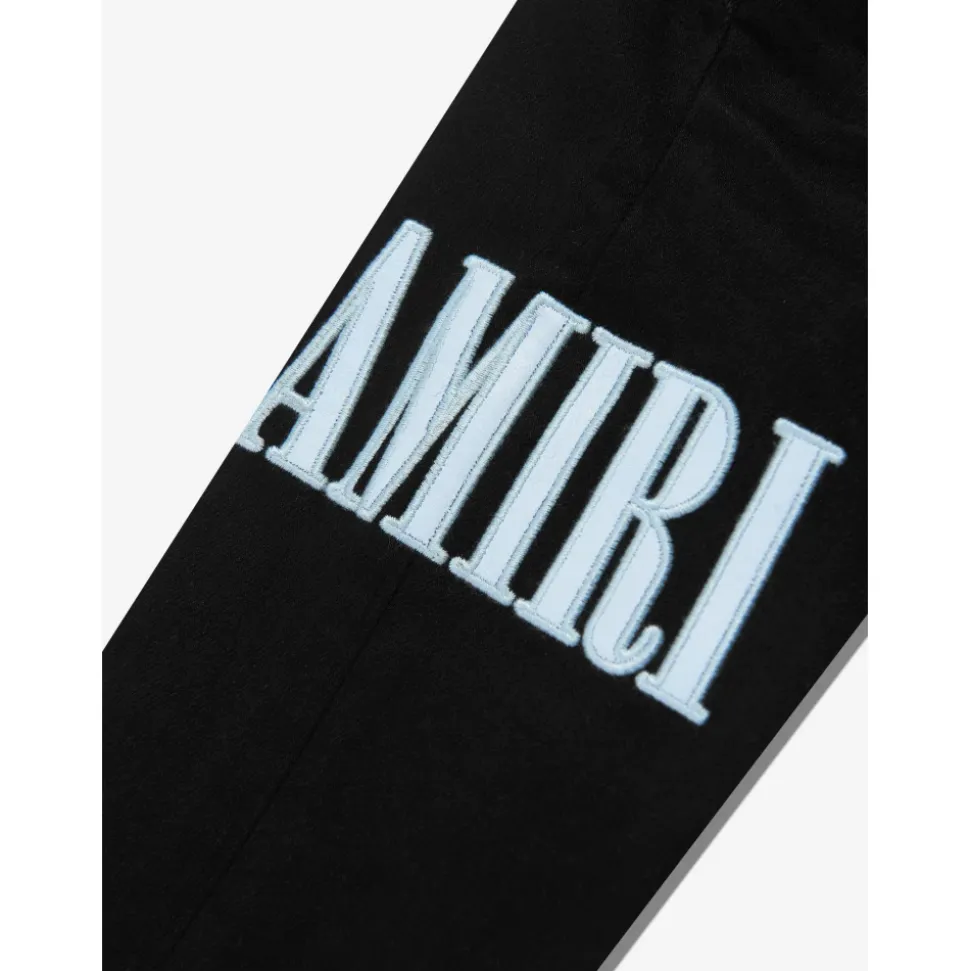 Logo Jeans i Svart