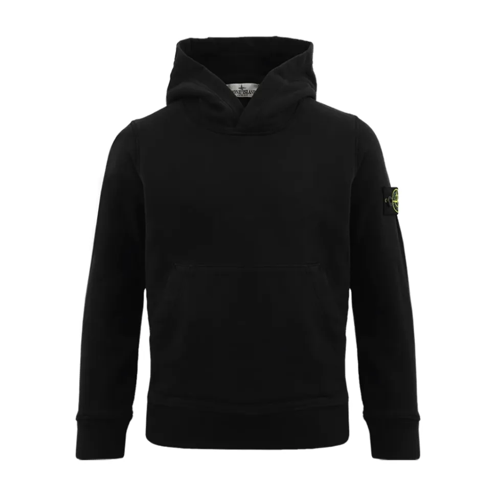 Logo-Patch Hoodie