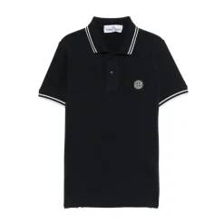 Logo Patch Straight Hem