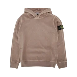 Logo Patch Sweatshirt