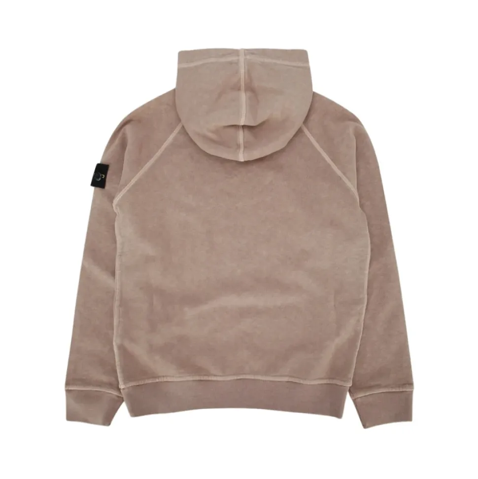 Logo Patch Sweatshirt