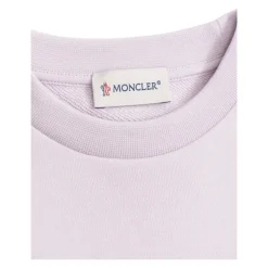 Logo Patch Sweatshirt