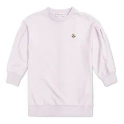 Logo Patch Sweatshirt