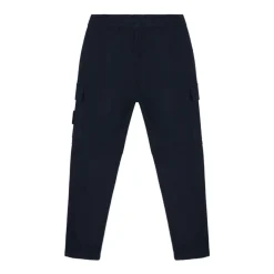 Logo Patch Trousers