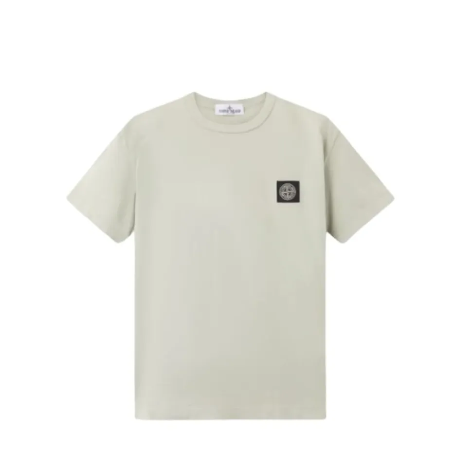 Logo Patch T-Shirt
