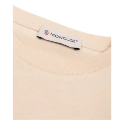 Logopatch T-skjorte Tre-pakning