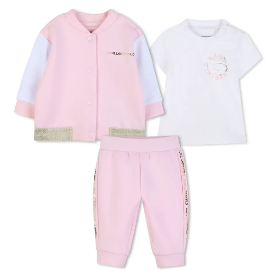 Logo 3-Piece Set