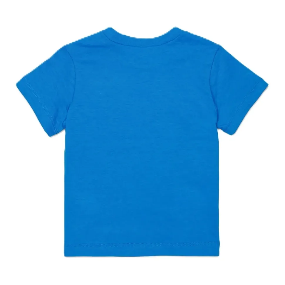 Logo-Print Cotton-Jersey T-Shirt