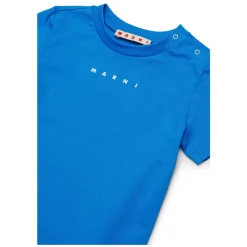 Logo-Print Cotton-Jersey T-Shirt