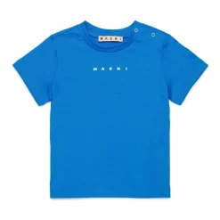 Logo-Print Cotton-Jersey T-Shirt
