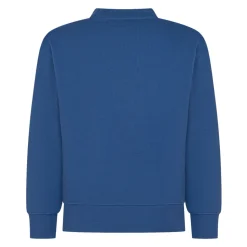 Logo-Print Crewneck Sweatshirt