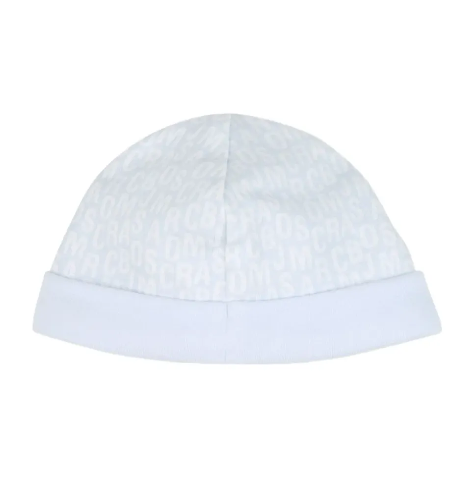 Logo Print Klær Sett Clear Blue