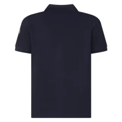 Logo-print Polo Shirt