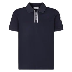 Logo-print Polo Shirt