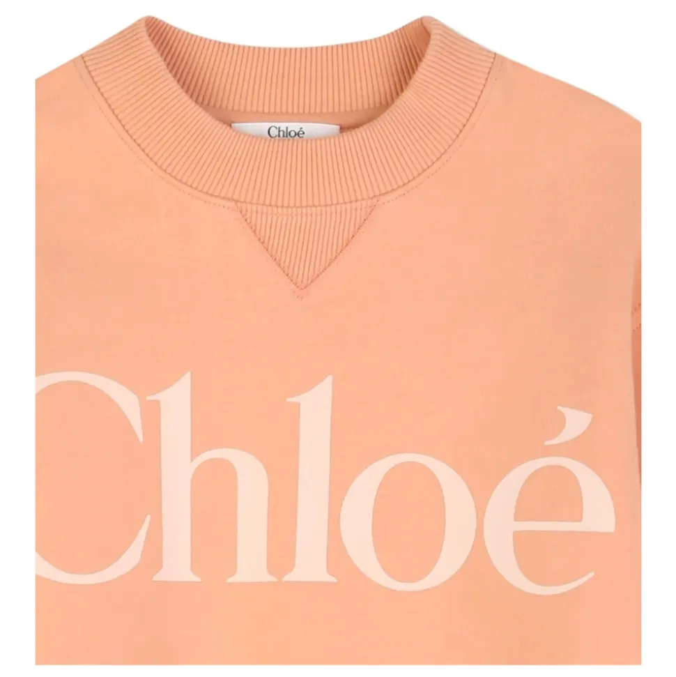 Logo Print Top