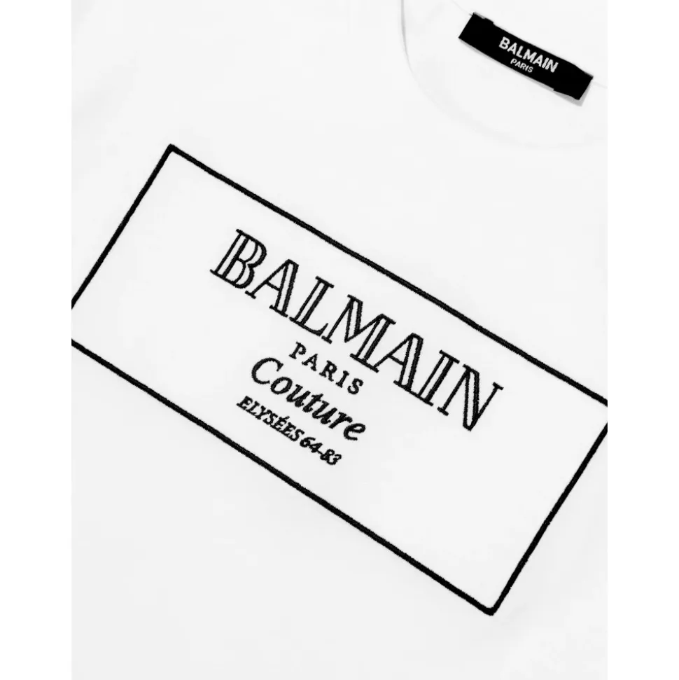 Logo Print T-Shirt