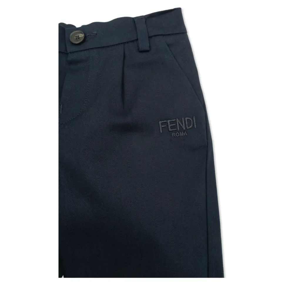 Logo Trousers