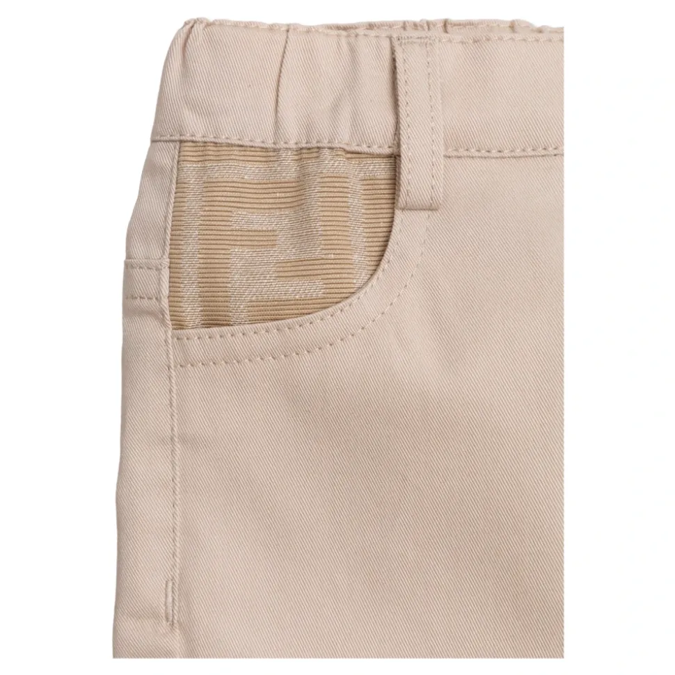 Logo Trousers