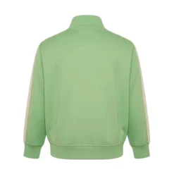 Logo Zip-Up Sweatshirt