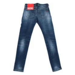 5-lomme jeans