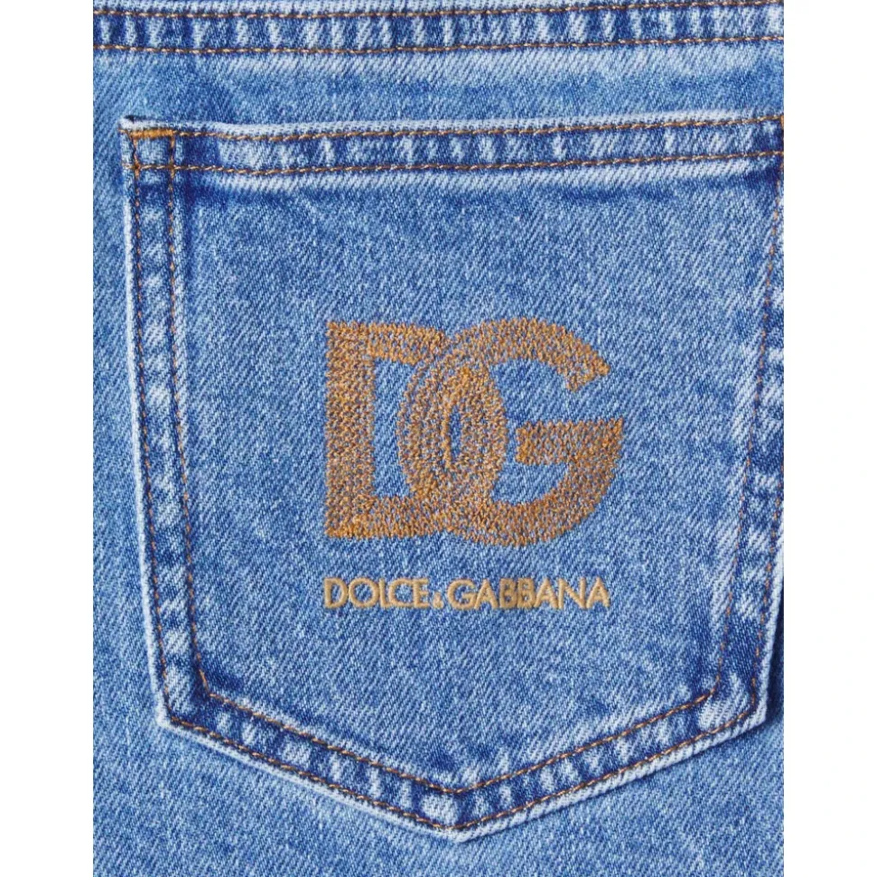 5-lommers denimbukser