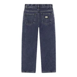 5-lommers Stilige Denim Jeans