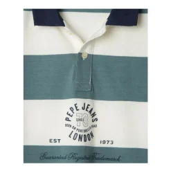 Long-sleeve Rugby Polo