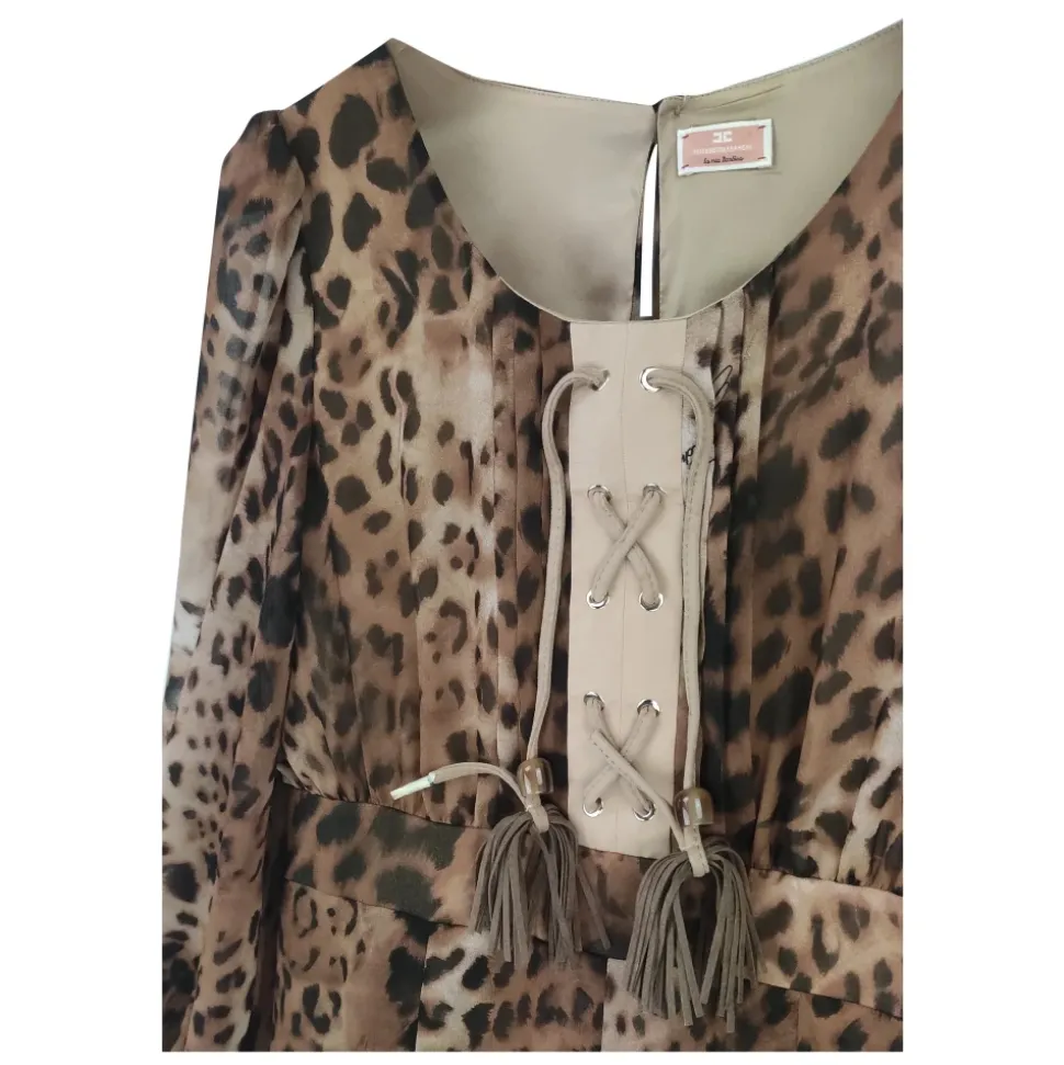 Longuette Dress