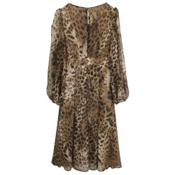 Longuette Dress