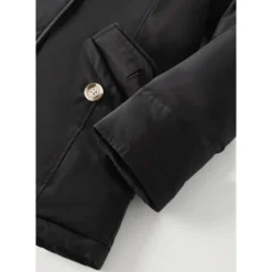 Luksuriøs Arktisk Kasjmir Parkas