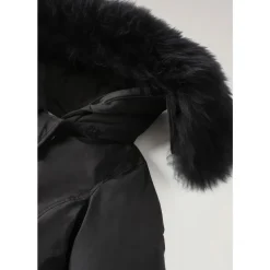 Luksuriøs Arktisk Kasjmir Parkas