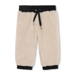 Luksuriøse Faux-Fur Barnebukser