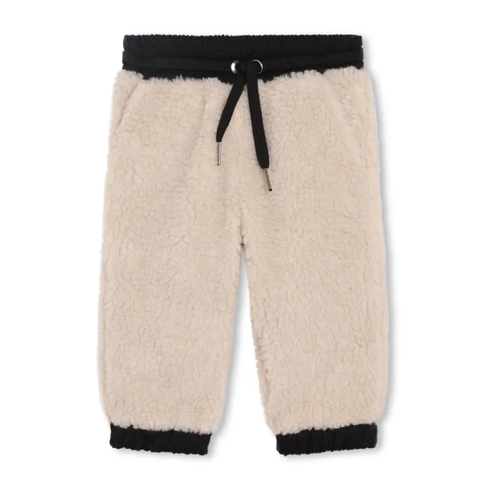 Luksuriøse Faux-Fur Barnebukser